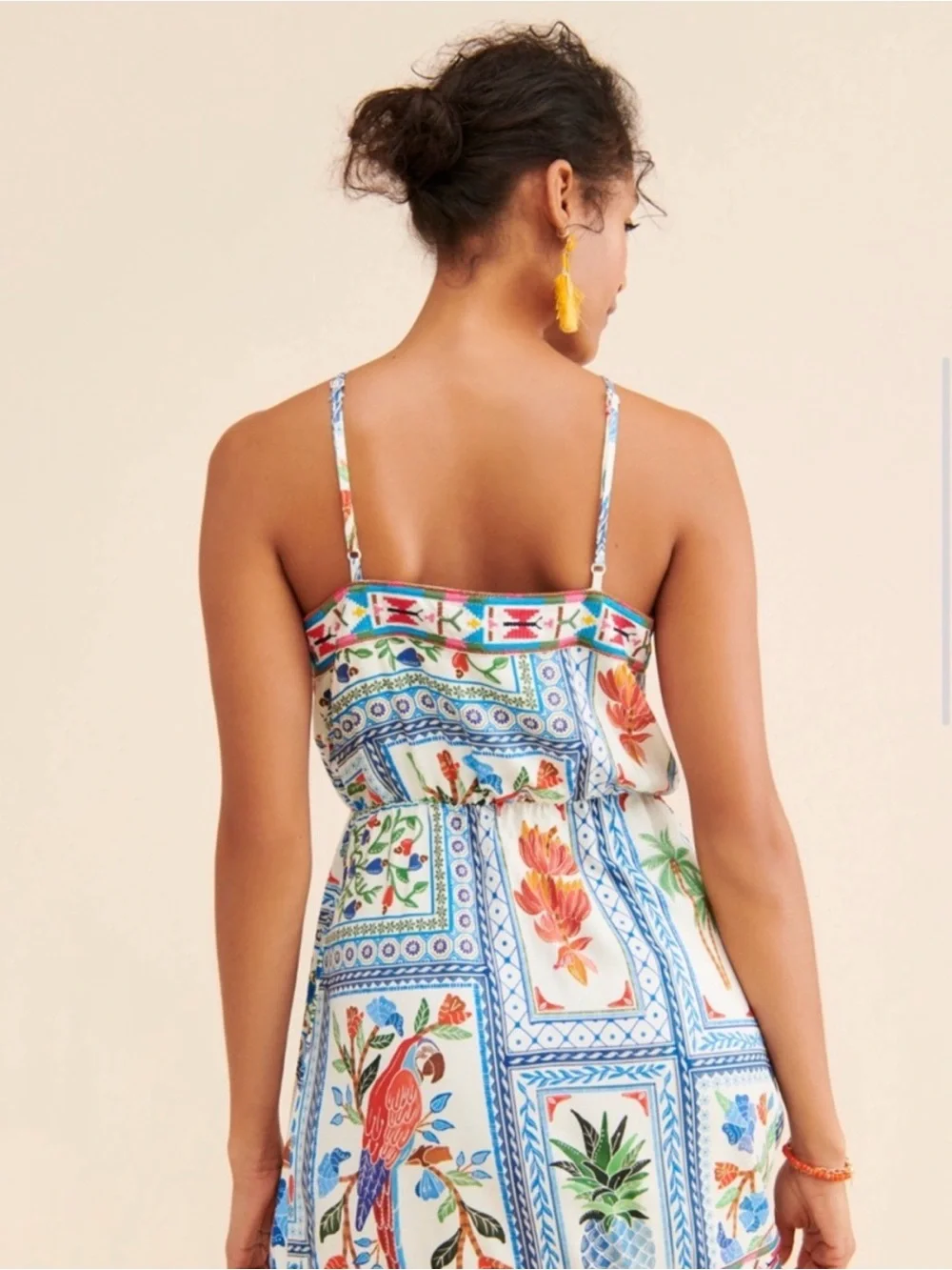 Farm Rio tropical dress - Picture 3 of 9
